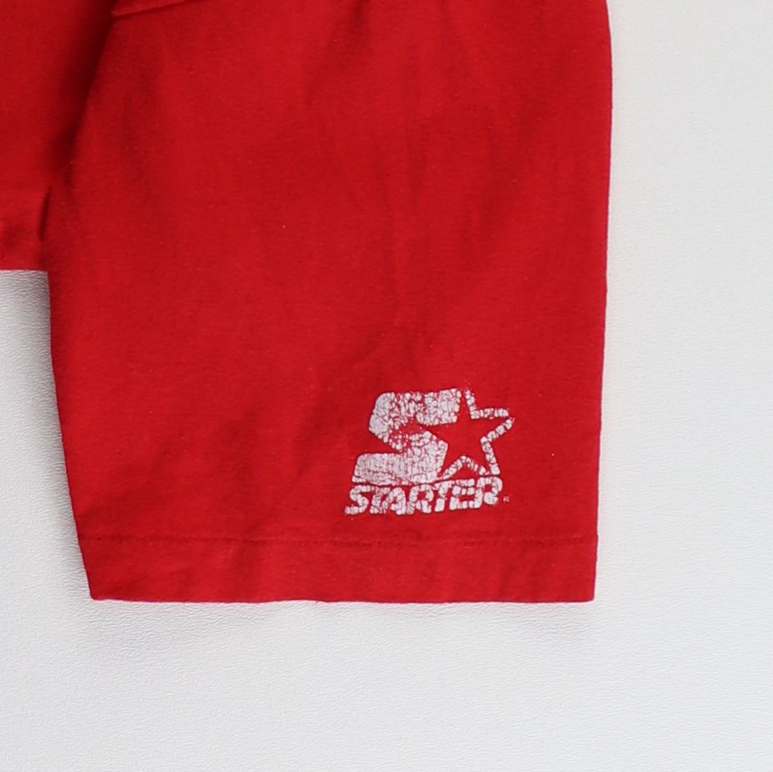 1989 Michael Jordan Chicago Bulls NBA Starter Shirt