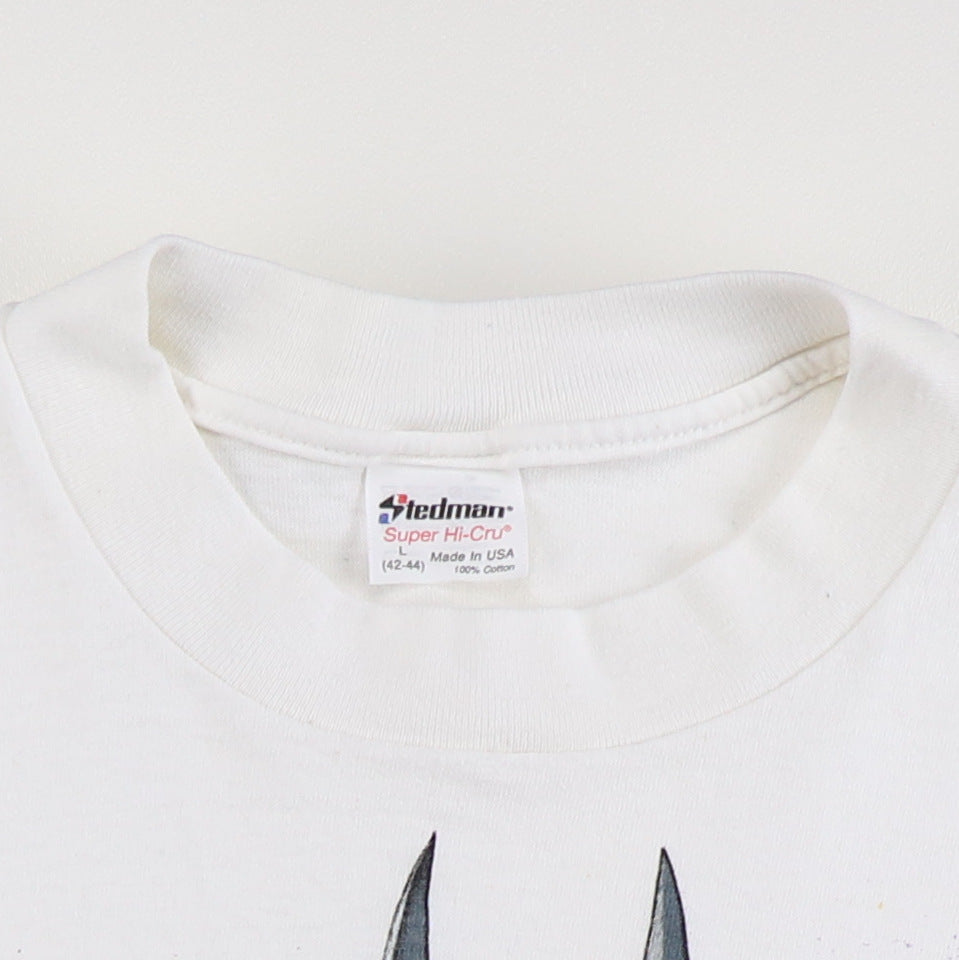 1989 Batman Batmobile Movie DC Comics Shirt