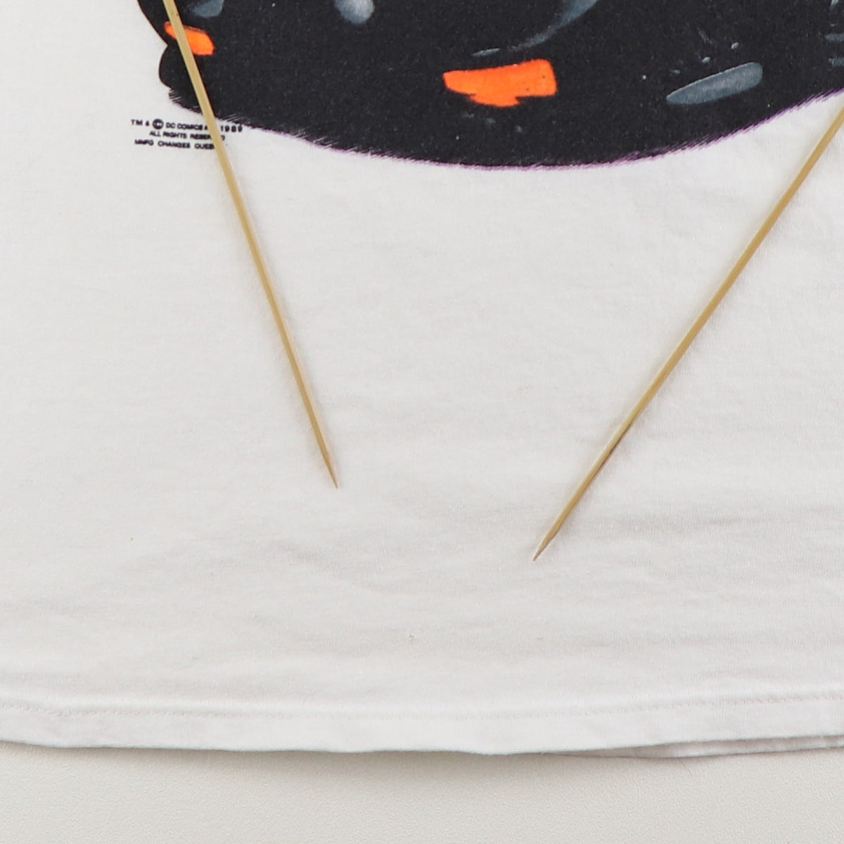 1989 Batman Batmobile Movie DC Comics Shirt