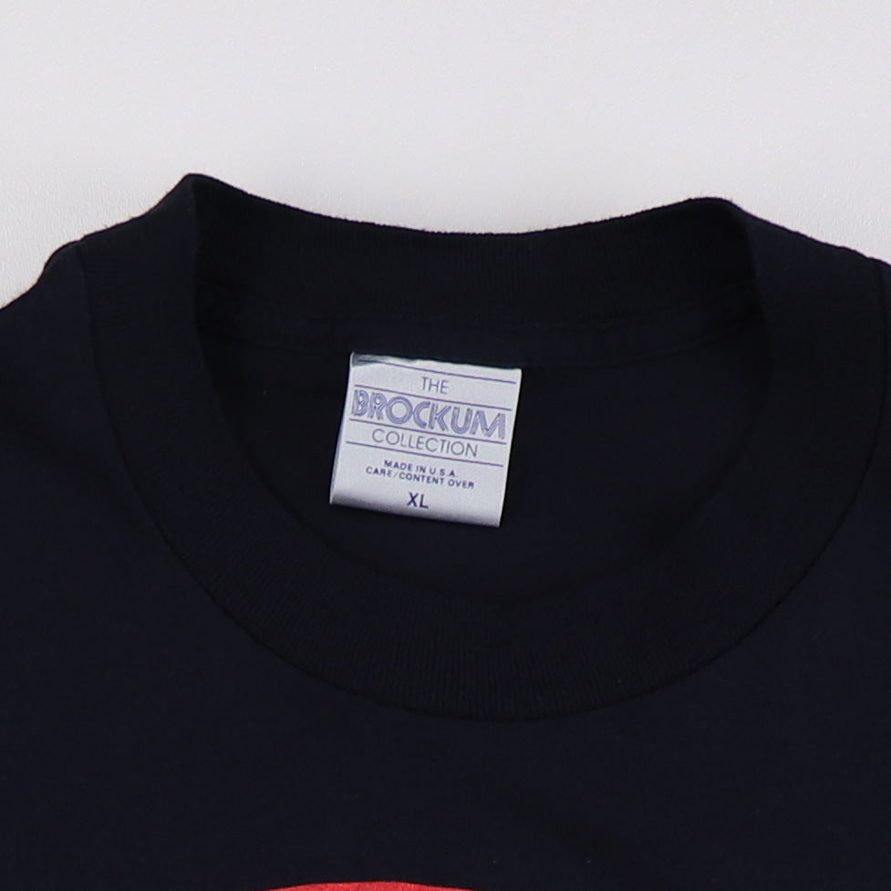 1990 Aerosmith Pump Janie's Got A Gun Shirt