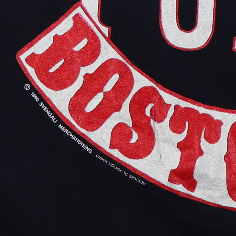 1990 Aerosmith Pump Janie's Got A Gun Shirt