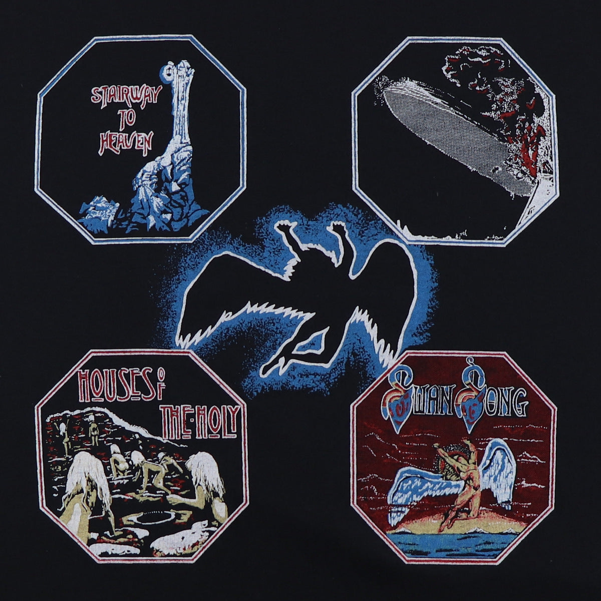 1980s Led Zeppelin Shirt