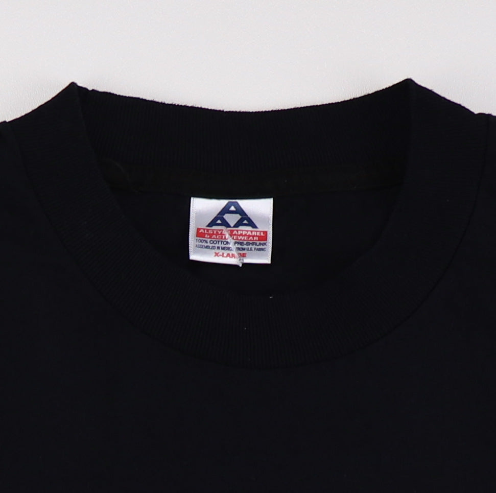 1999 Bob Dylan and Paul Simon Tour Shirt