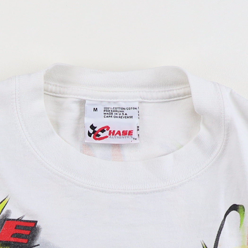 1998 Jeff Gordon Nascar Chase Authentics All Over Print Shirt