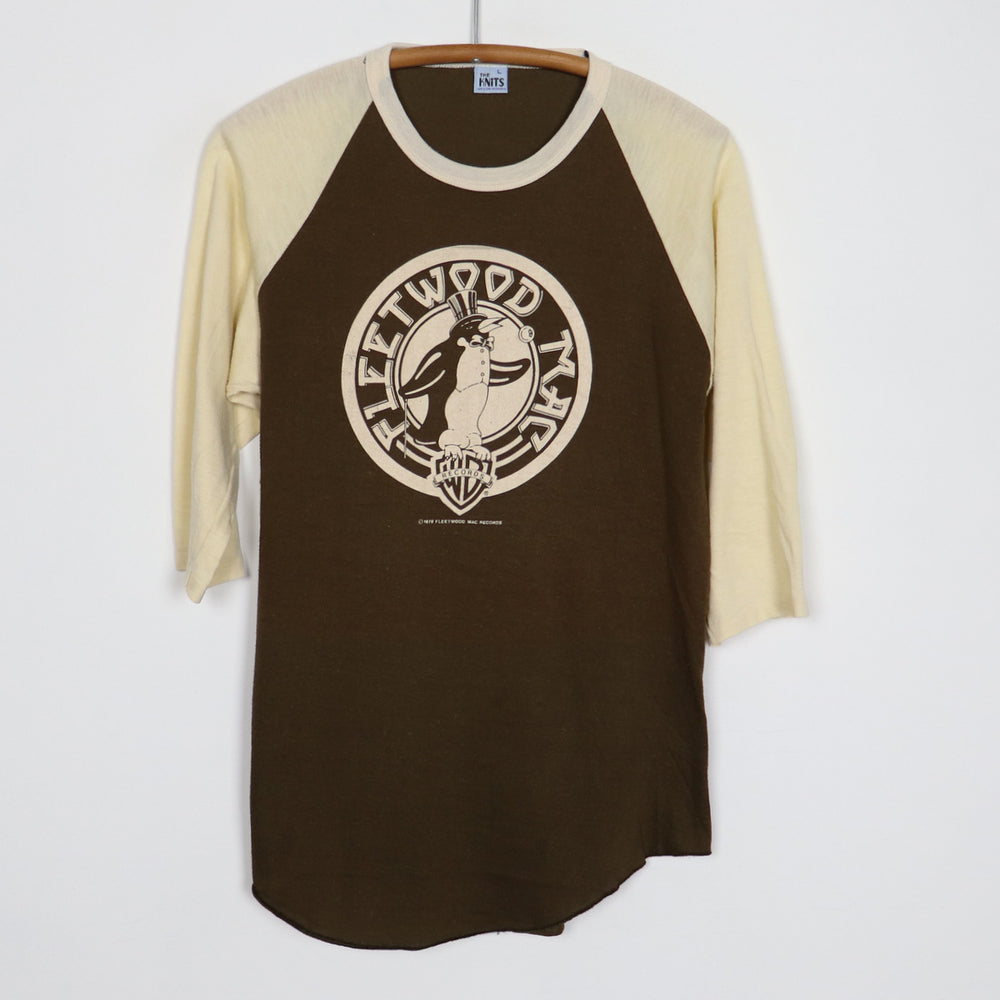 1979 Fleetwood Mac The Tusk Tour Jersey Shirt