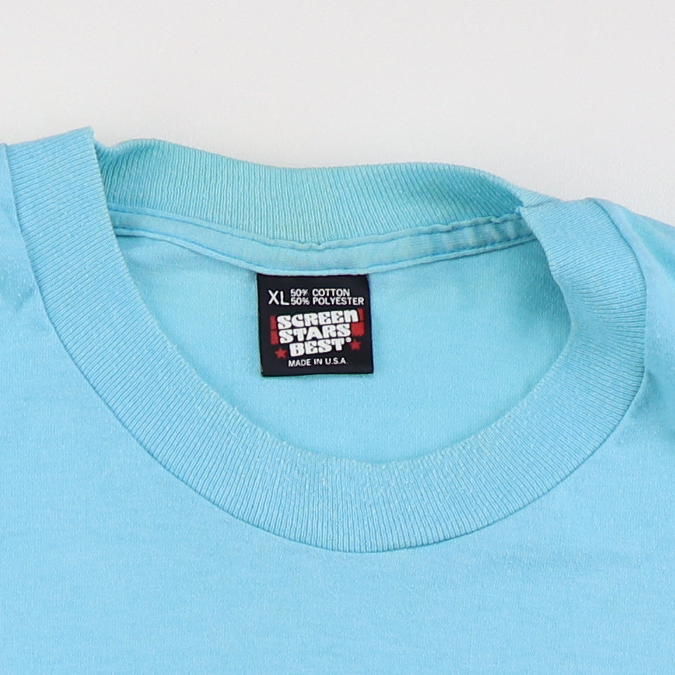 1980s Commander Cody And His Lost Planet Airmen Shirt