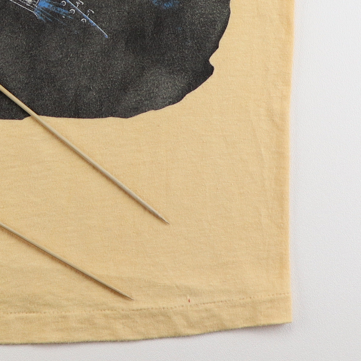 1984 Kiss Rocks Texas Shirt