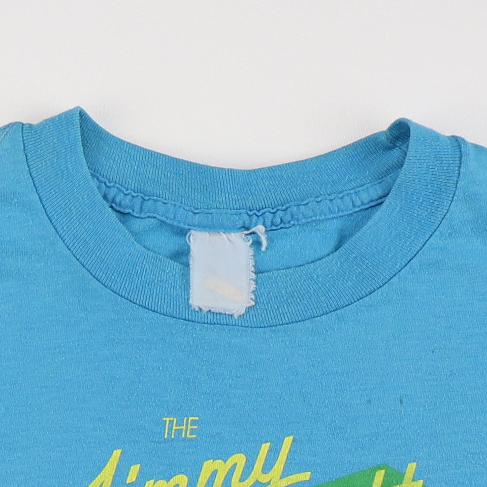 1986 Jimmy Buffett Super Bowl Dance Party Shirt