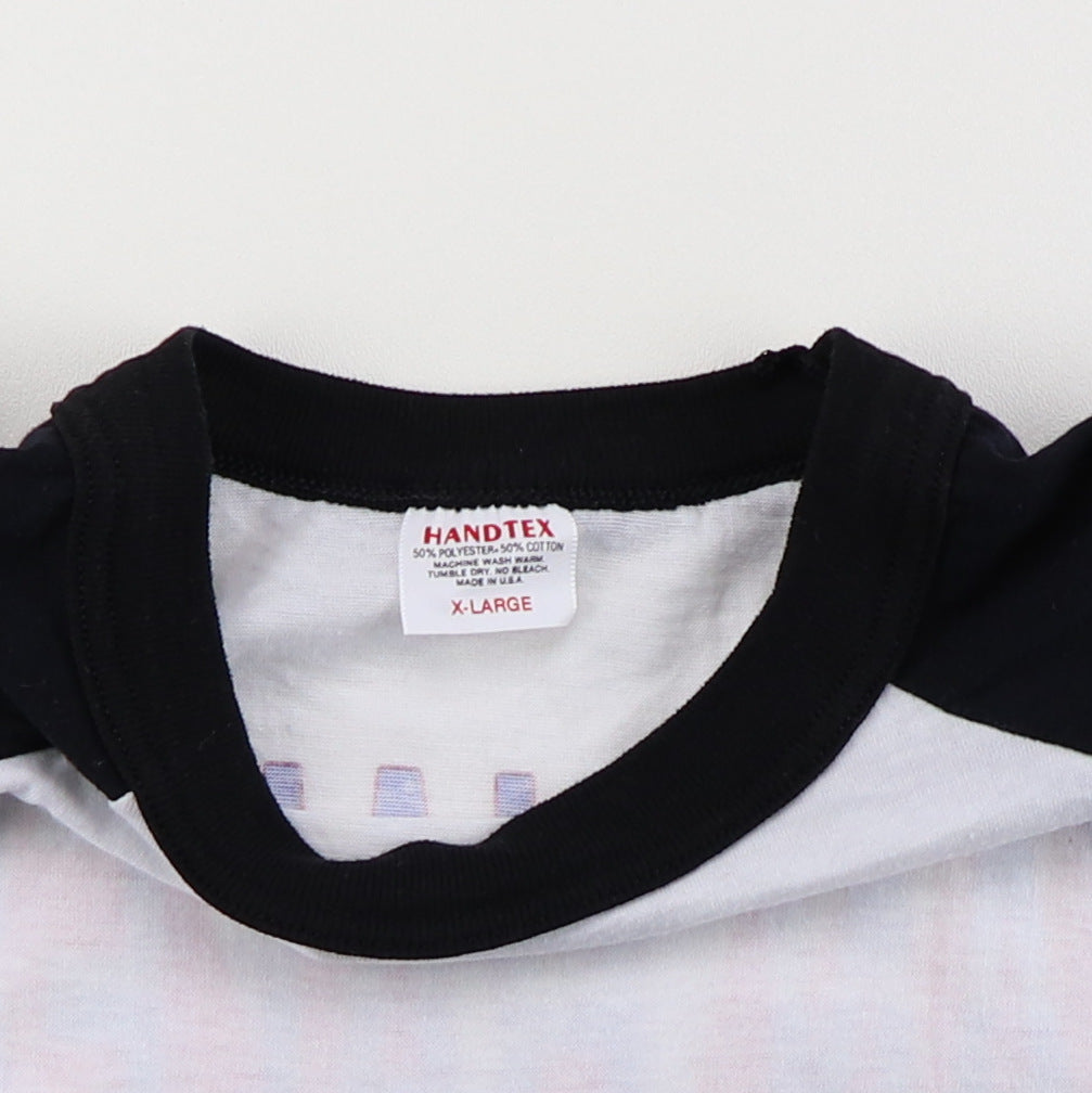 1988 Van Halen Monsters Of Rock Tour Jersey Shirt