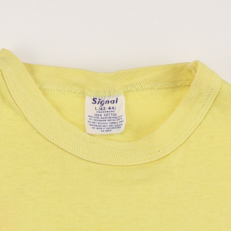 1978 Summer Rock II Arrowhead Stadium Kansas City Shirt