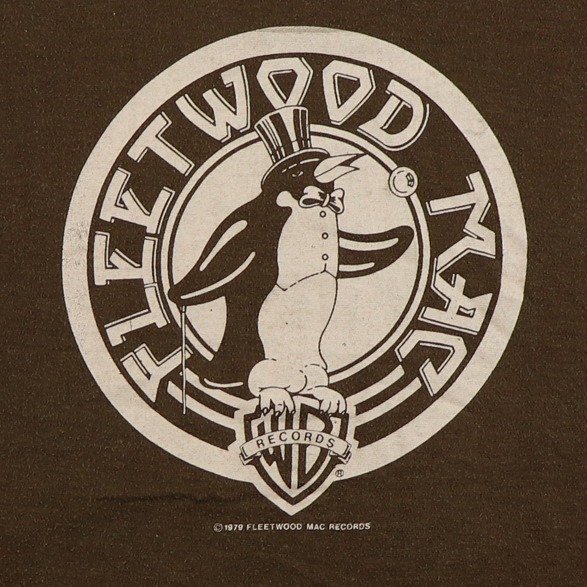 1979 Fleetwood Mac The Tusk Tour Jersey Shirt