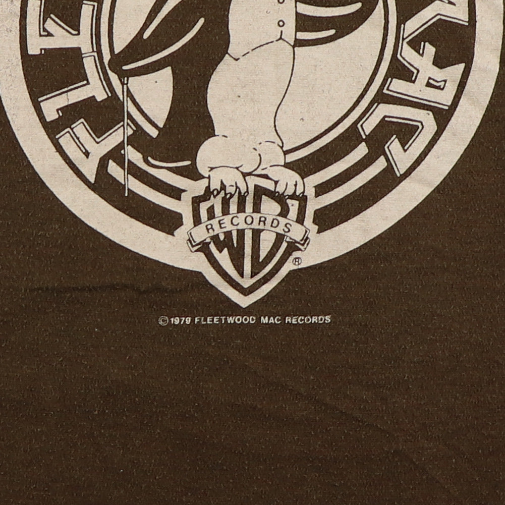 1979 Fleetwood Mac The Tusk Tour Jersey Shirt