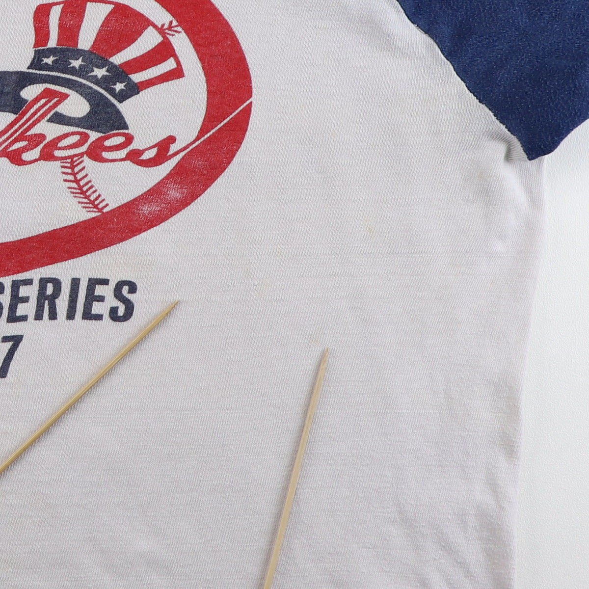 1977 New York Yankees World Series Jersey Shirt