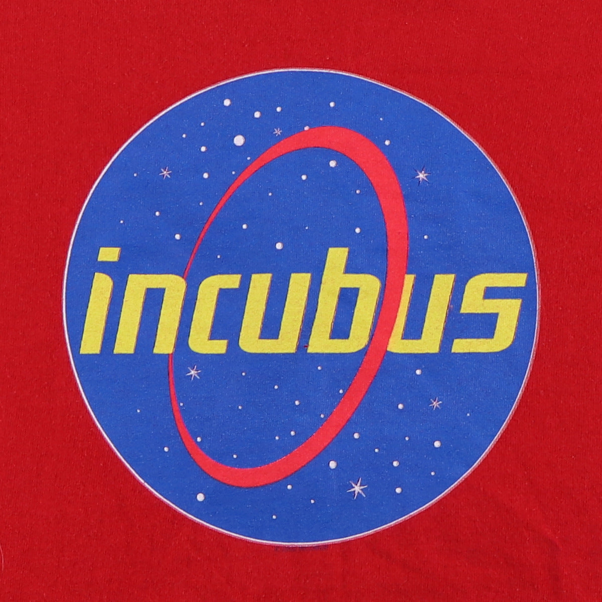 2000 Incubus Shirt