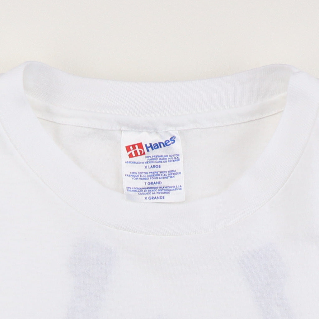 1994 Marty Stuart Love And Luck Shirt