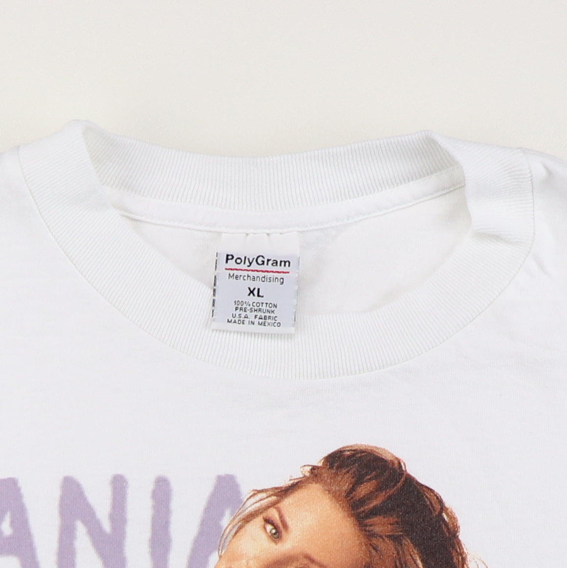 1998 Shania Twain Shirt