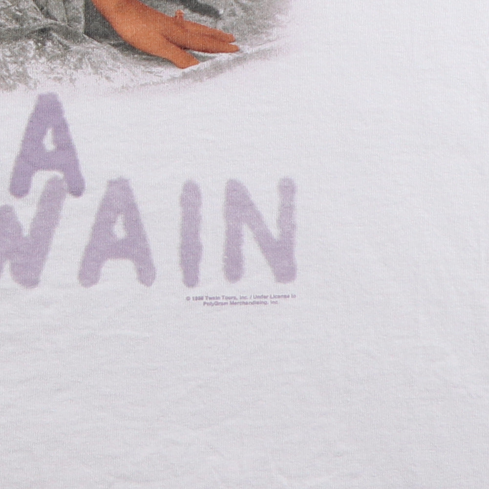 1998 Shania Twain Shirt