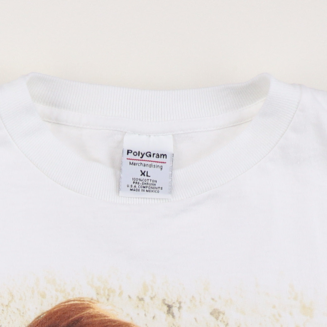 1998 Shania Twain Shirt