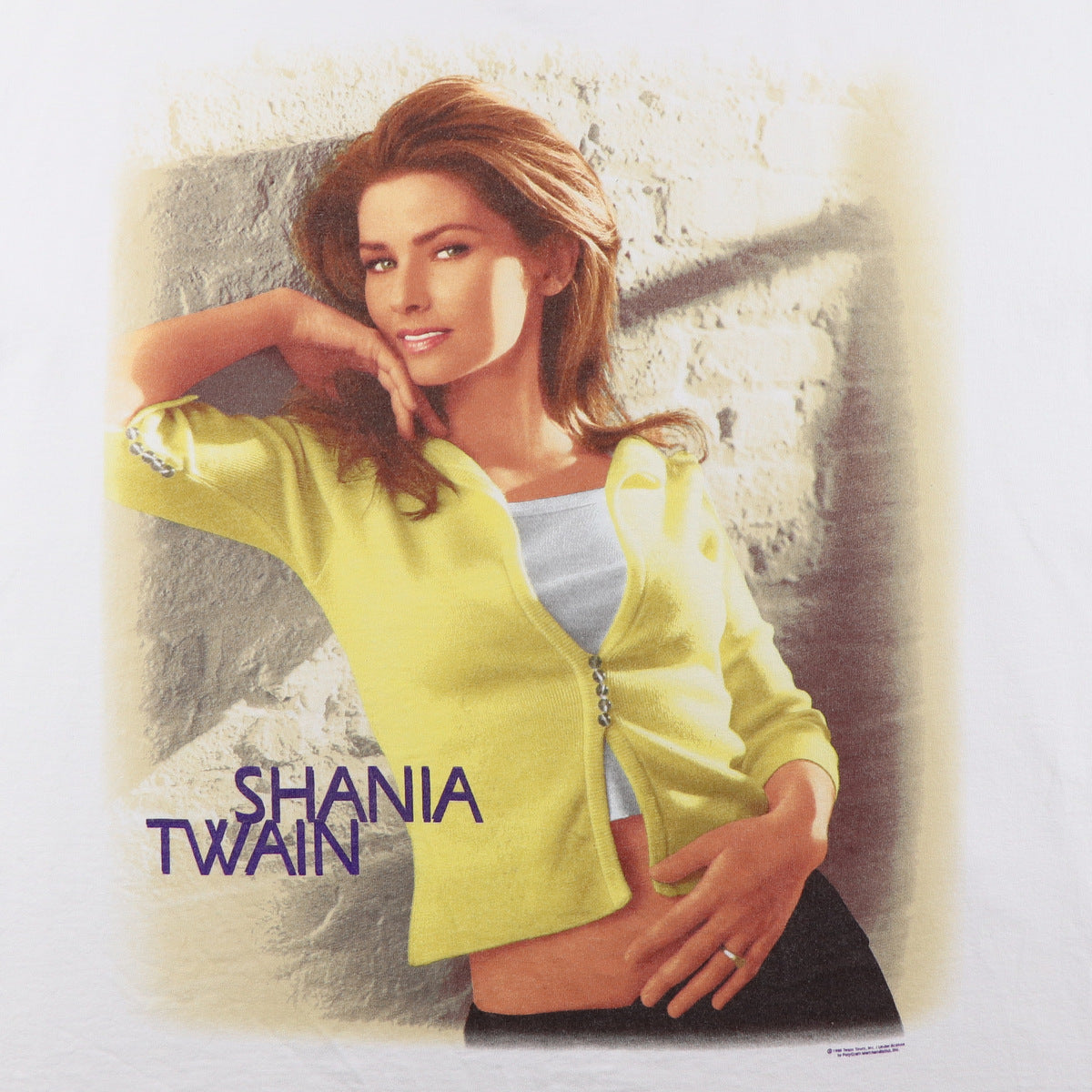 1998 Shania Twain Shirt