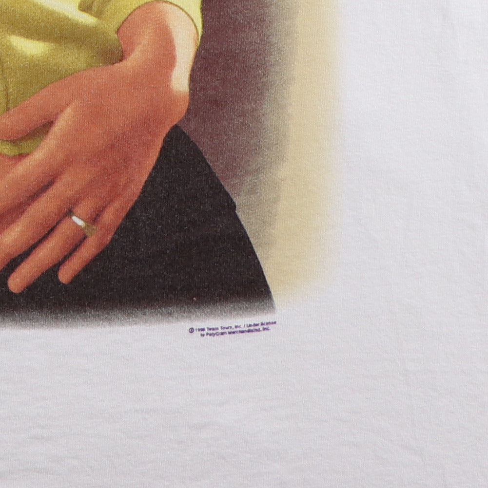 1998 Shania Twain Shirt