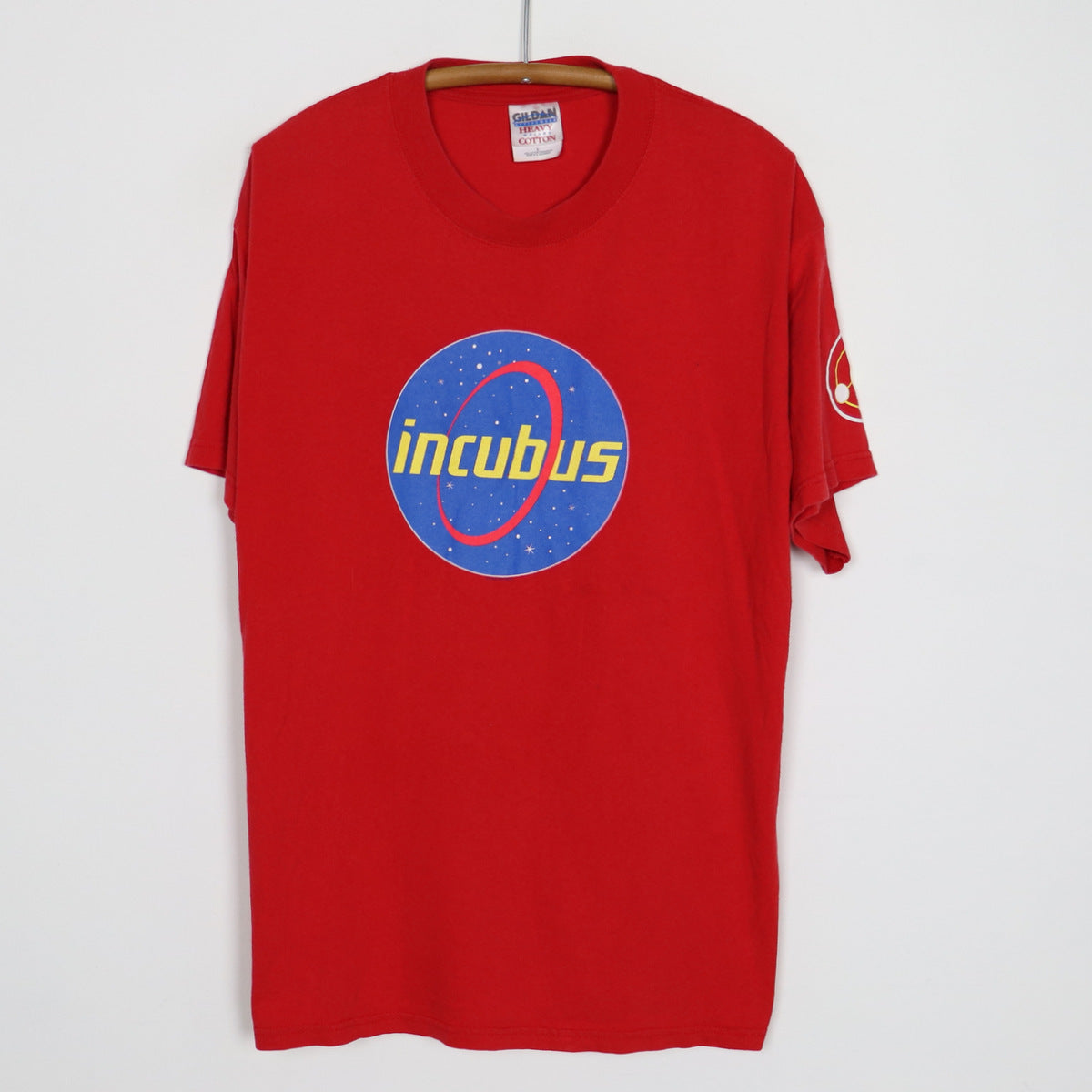2000 Incubus Shirt