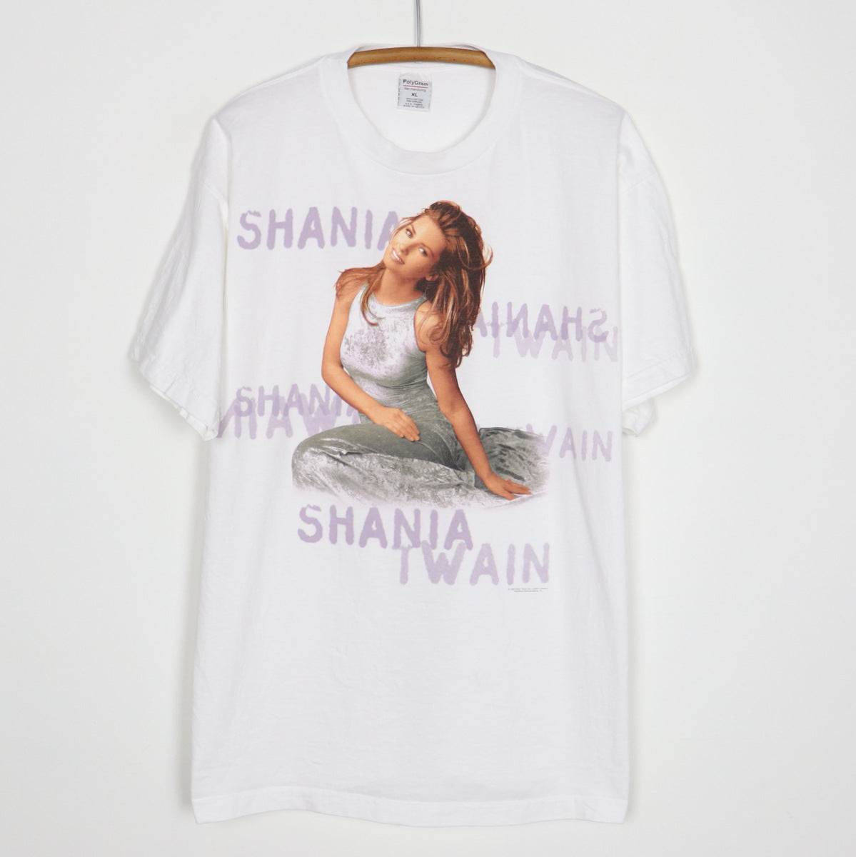1998 Shania Twain Shirt