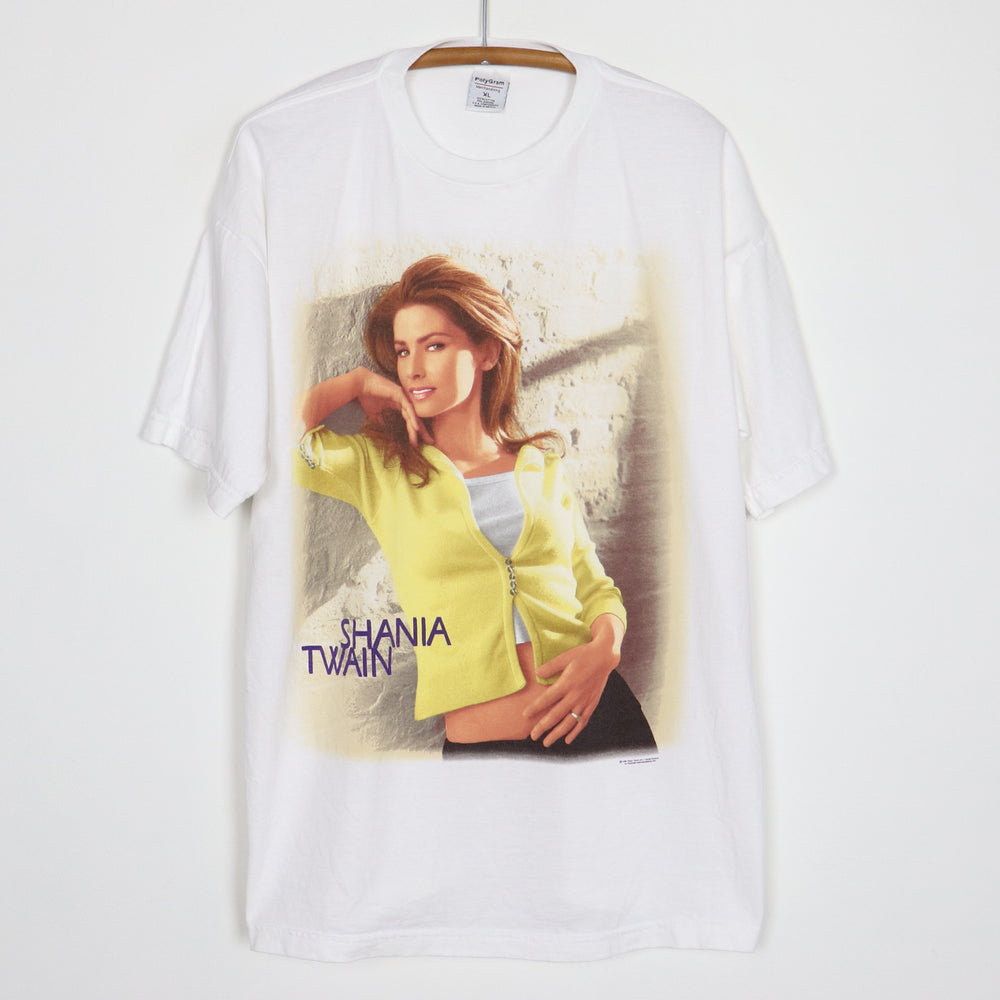 1998 Shania Twain Shirt