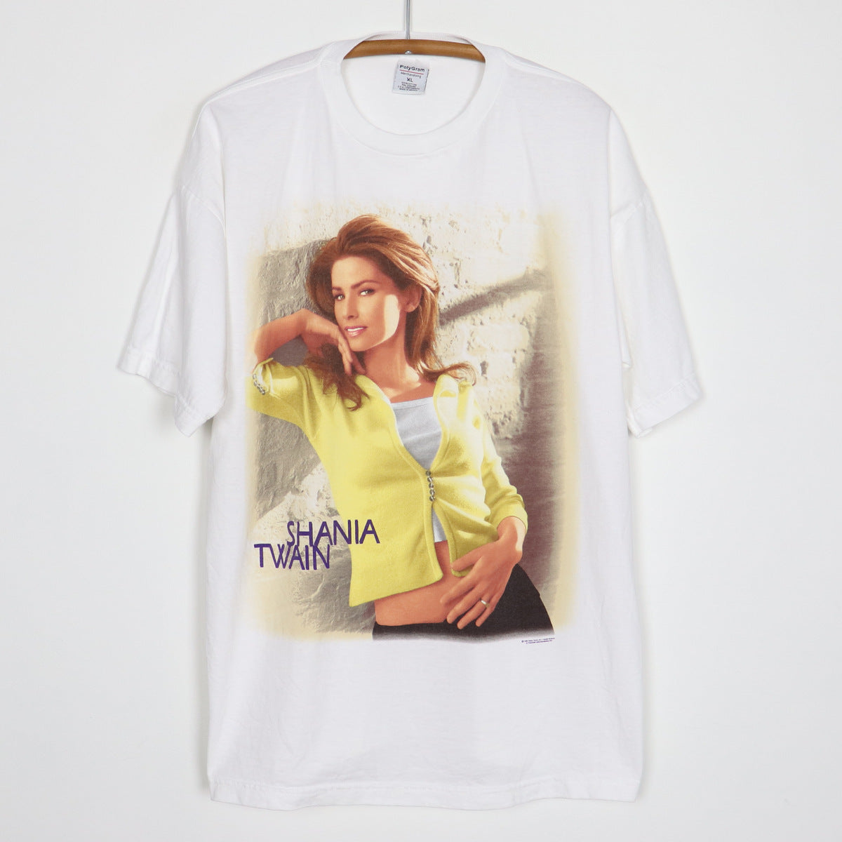 1998 Shania Twain Shirt