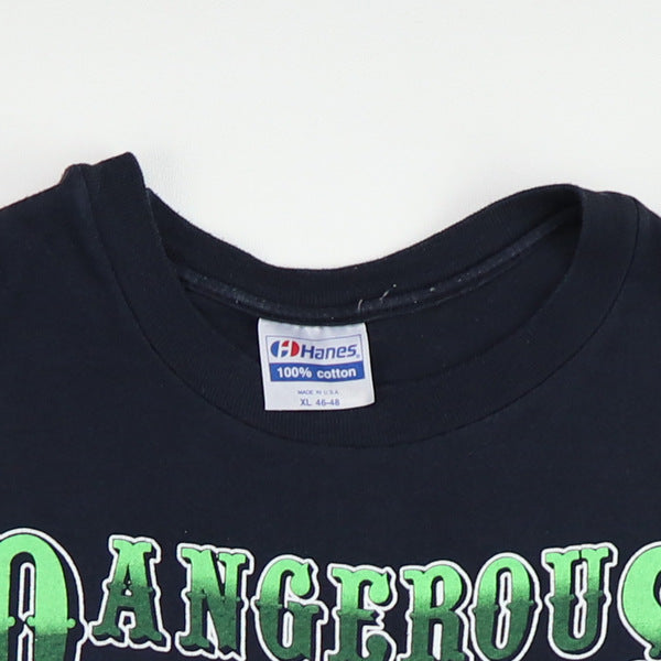 1989 Dangerous Toys Tour Shirt