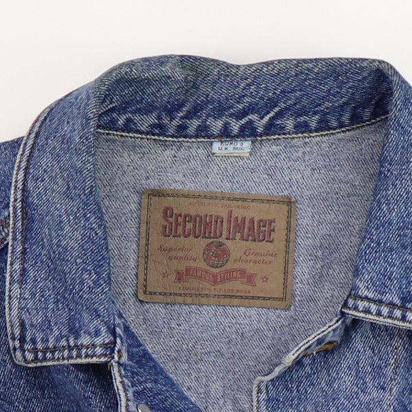 1994 Rolling Stones Voodoo Lounge Tour Denim Jacket