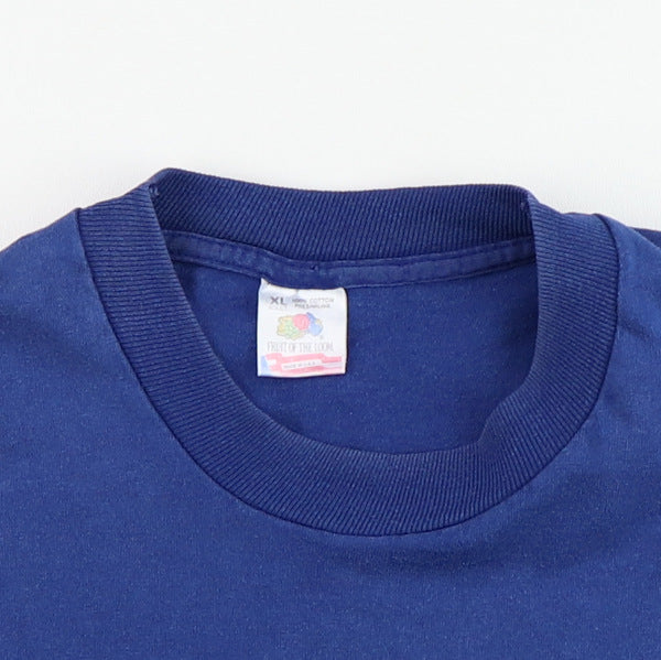 1990s Dirty Ratz Disc Golf Club Austin Texas Shirt