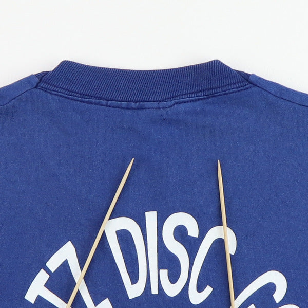 1990s Dirty Ratz Disc Golf Club Austin Texas Shirt