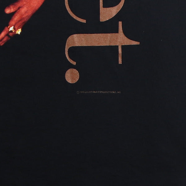 1993 Janet Jackson World Tour Shirt