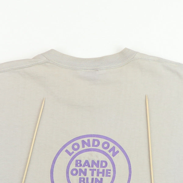 1973 Paul McCartney Wings Band On The Run Promo Shirt