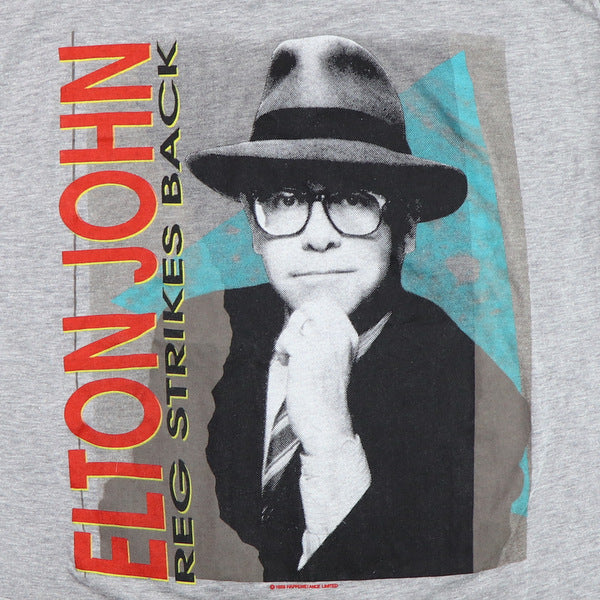 1988 Elton John Reg Strikes Back Shirt