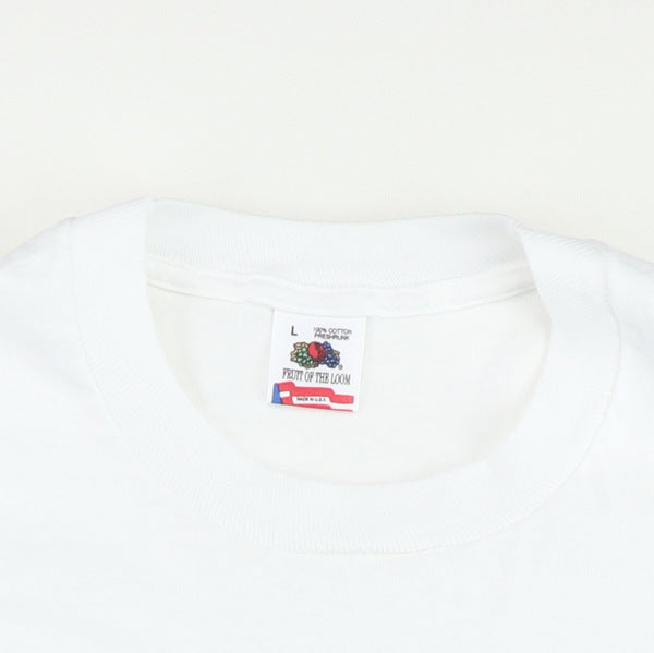 1990 Friends Of Animals Anti Fur Shirt