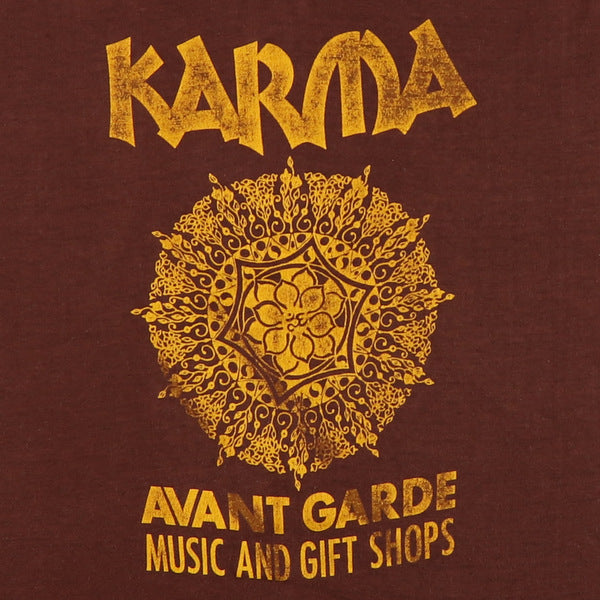 1970s Karma Avant Garde Music And Gifts Shirt