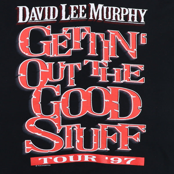 1997 David Lee Murphy Tour Shirt