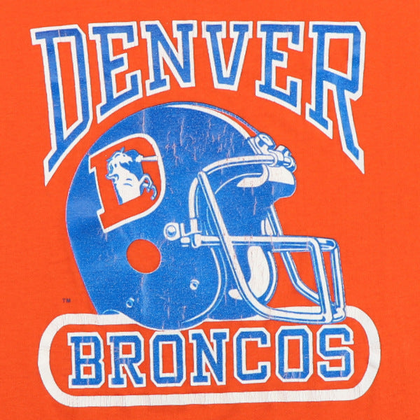 1980s Denver Broncos Shirt