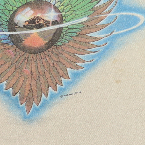 1979 Journey Evolution World Tour Shirt