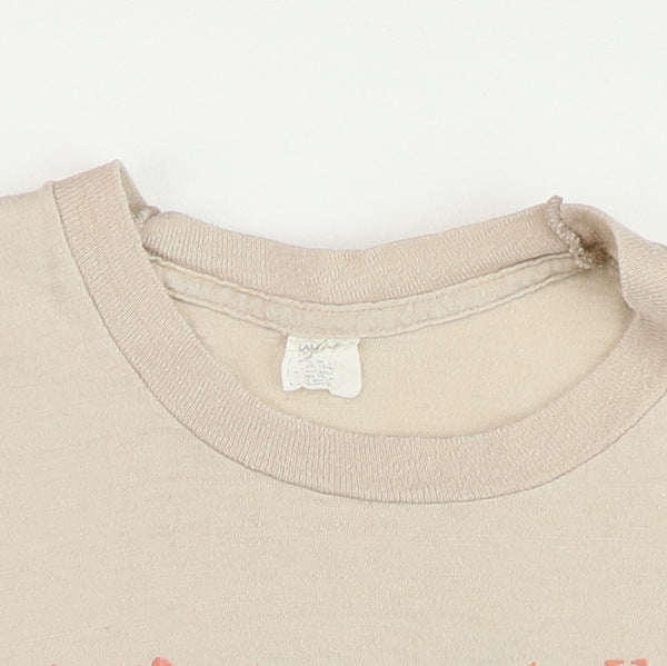 1979 Journey Evolution World Tour Shirt