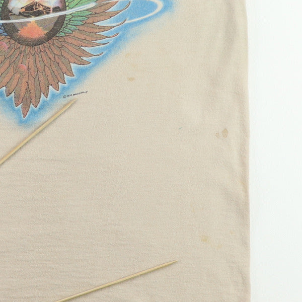 1979 Journey Evolution World Tour Shirt