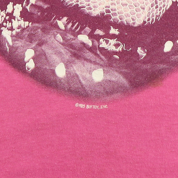 1985 Madonna Like A Virgin Tour Shirt