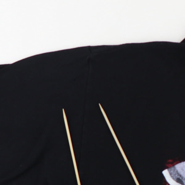 1990 Stevie Ray Vaughan In Step Tour Shirt