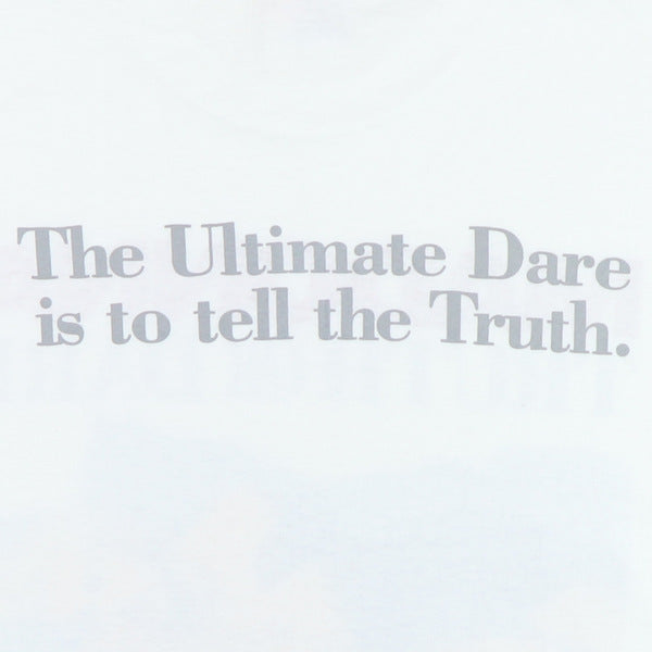 1991 Madonna Truth Or Dare Shirt