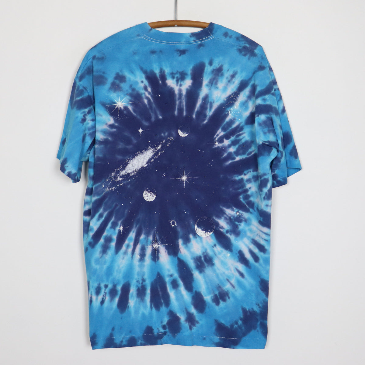 1994 Grateful Dead Space Your Face Tie Dye Shirt