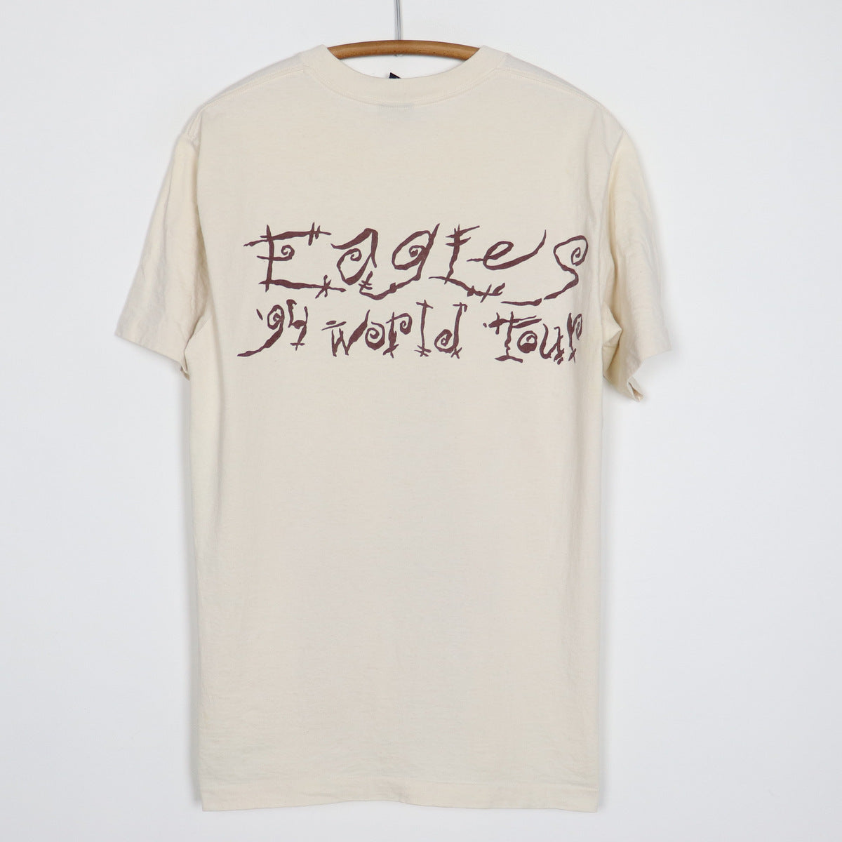 1994 Eagles World Tour Shirt