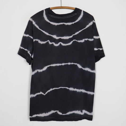 1989 Batman DC Comics Tie Dye Shirt