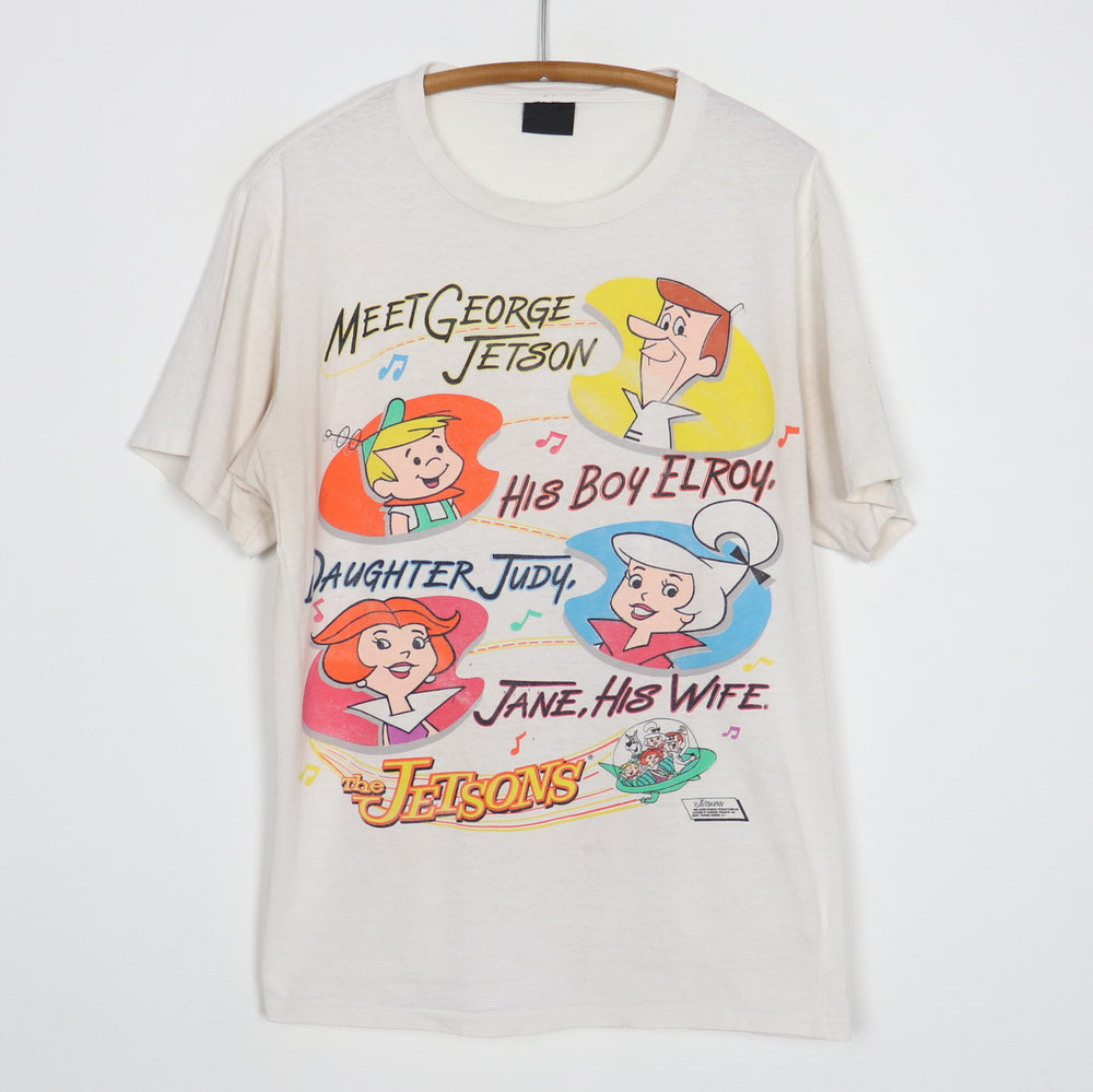 1990 Meet The Jetsons Shirt