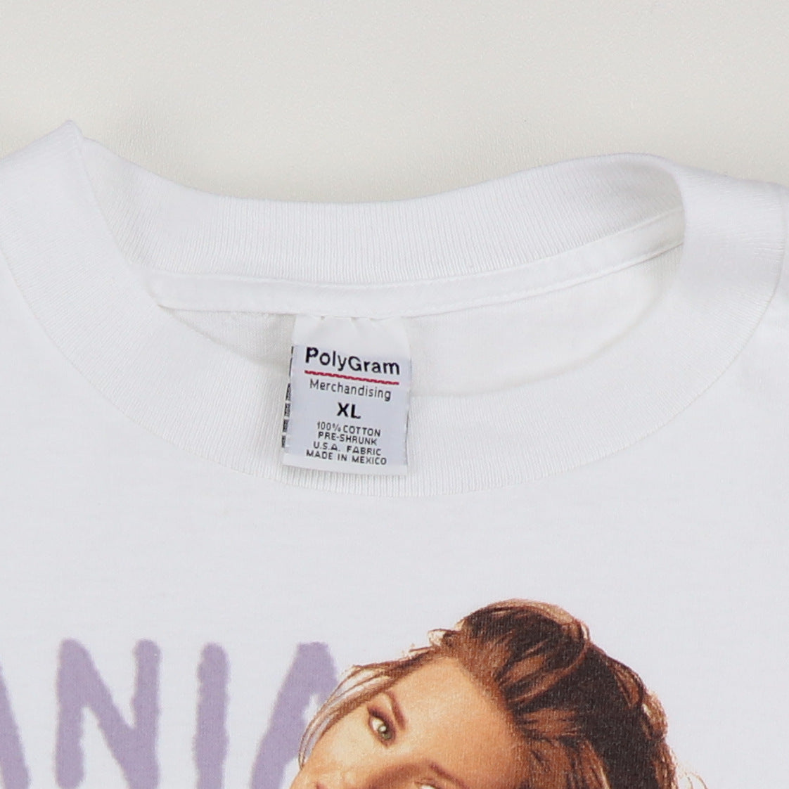 1998 Shania Twain Shirt